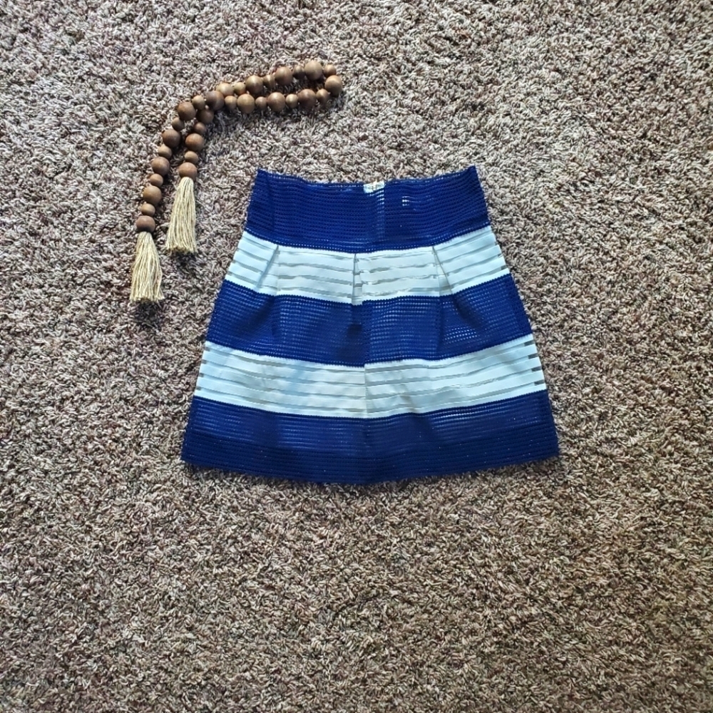 Orange Creek Boutique Mini Skirt